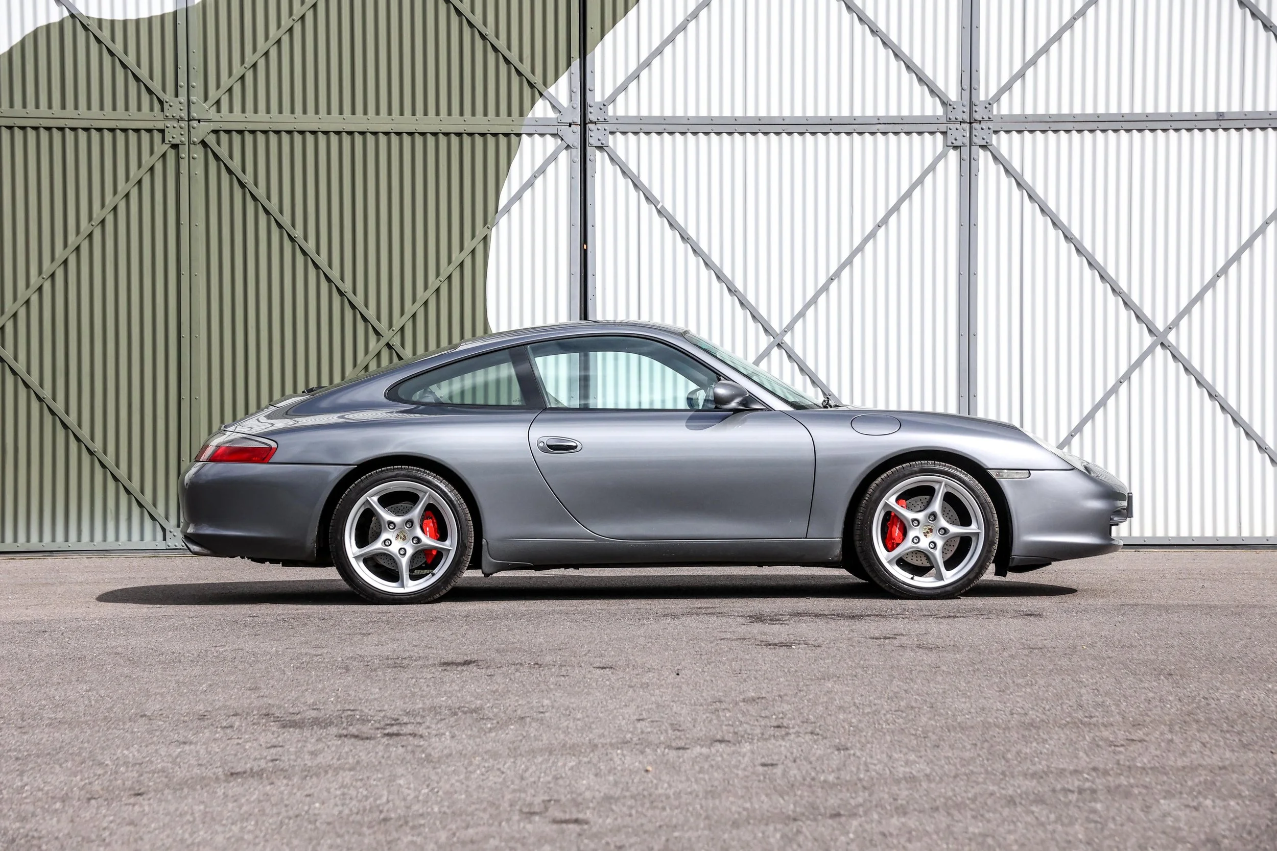 2001 Porsche 911 996 Carrera 4 -SOLD- — Brooklands Cars Ltd